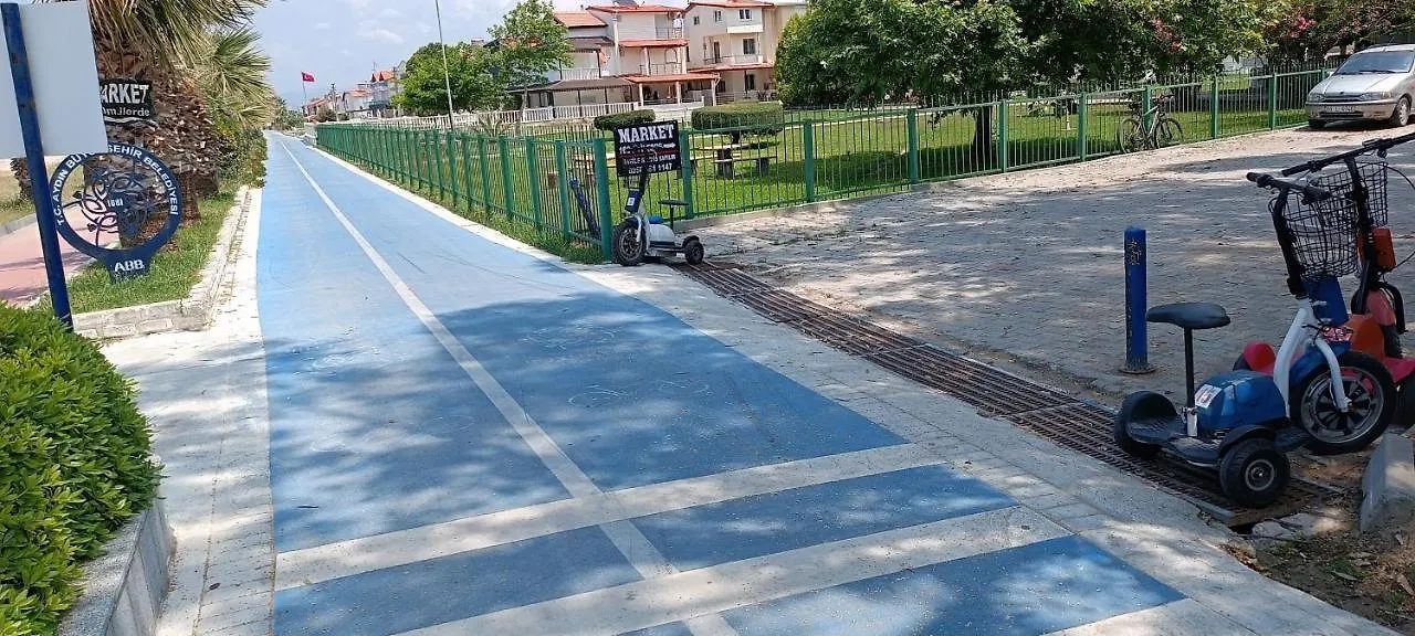 Villa Plaj Kusadasi Turkey