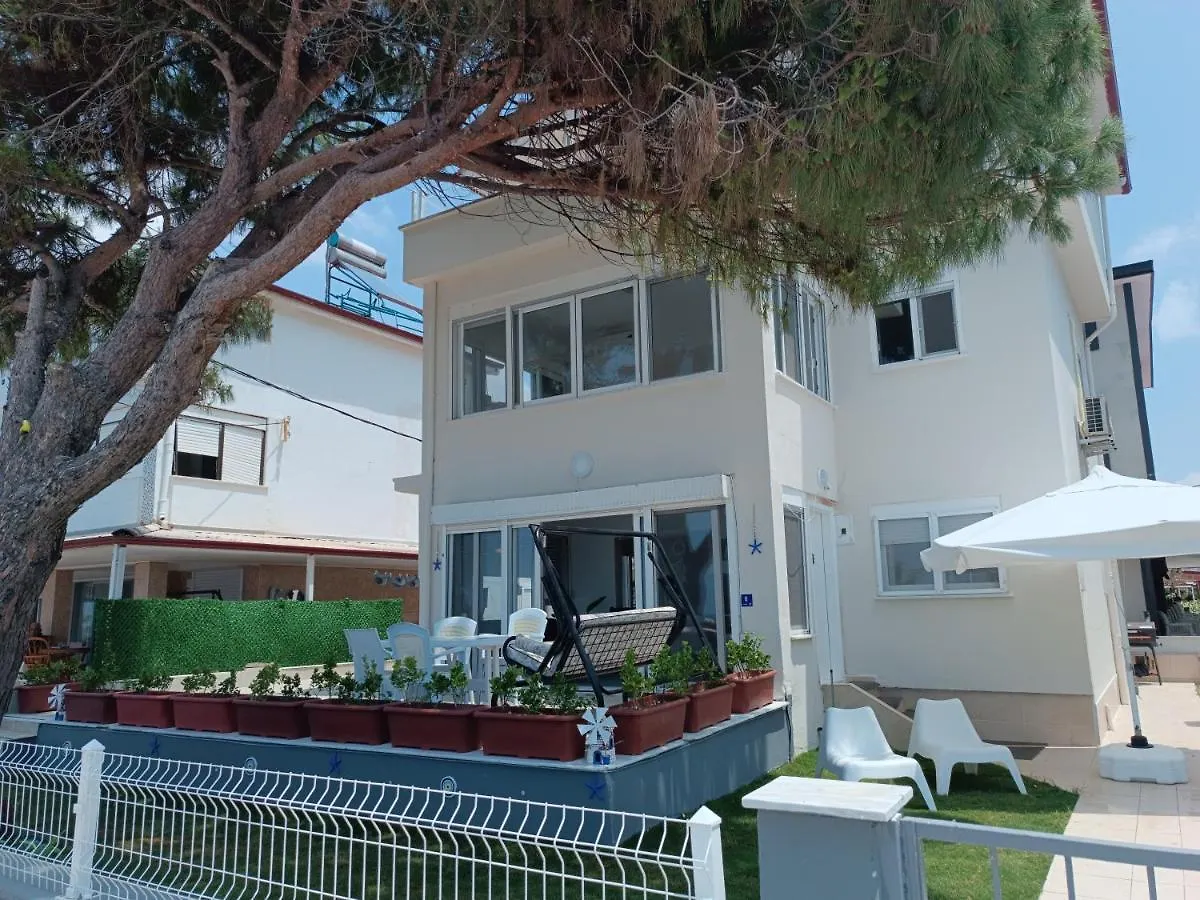 Villa Plaj Kusadasi Turkey
