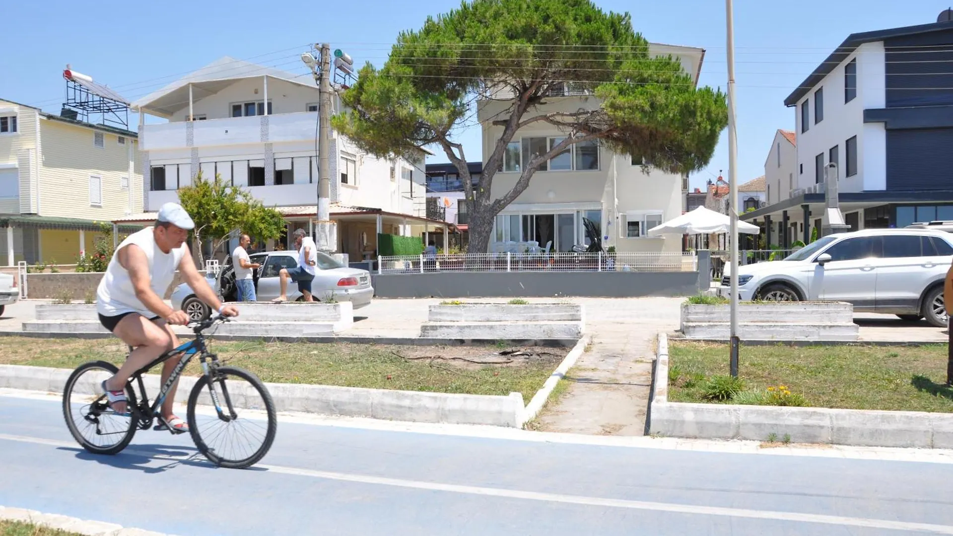 Villa Plaj Kusadasi Turkey